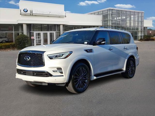 2024 Infiniti QX80