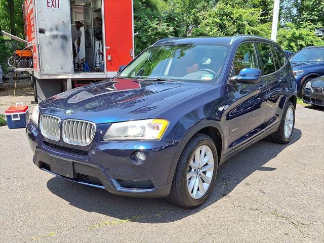 2014 BMW X3