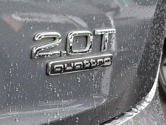 Photo of 2018 Monsoon Gray Metallic Audi Q5