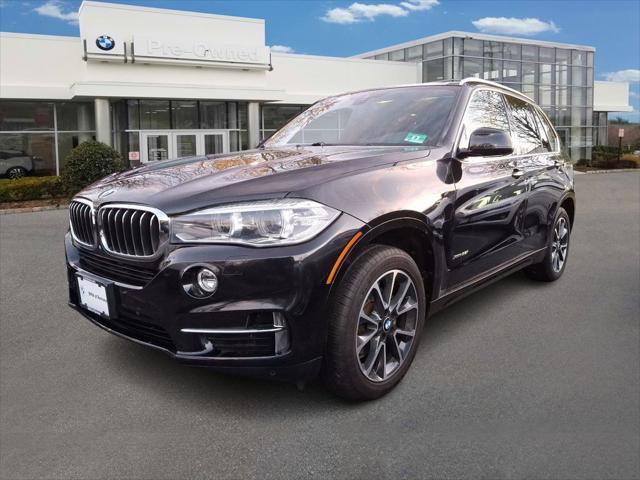 2017 BMW X5