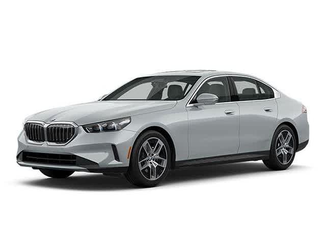 Photo of 2026 Brooklyn Grey Metallic BMW 530