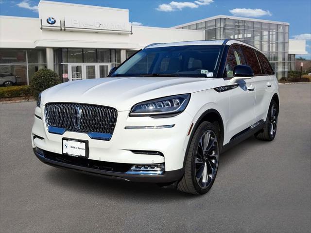 2021 Lincoln Aviator