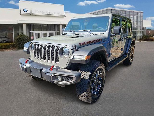 2023 Jeep Wrangler