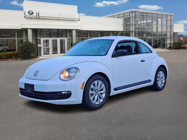 2016 Volkswagen Beetle