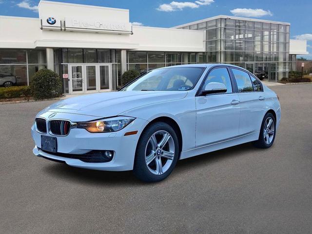 2014 BMW 328