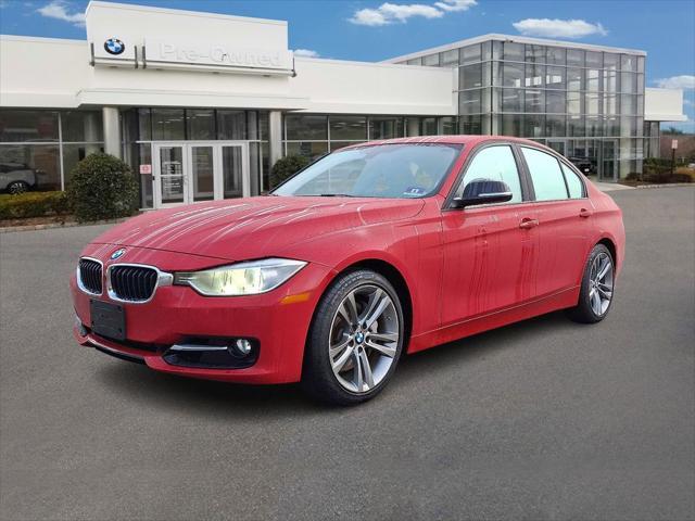 2013 BMW 335