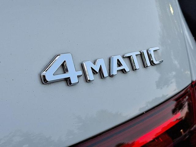 Photo of 2022 White Mercedes-Benz GLE 350