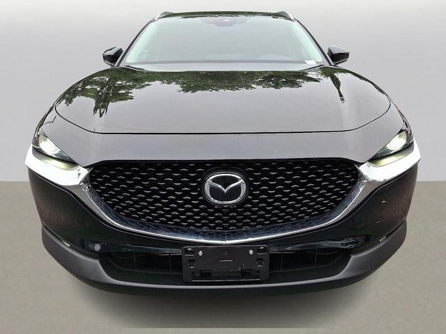 Photo of 2022 Jet Black Mica Mazda CX-30