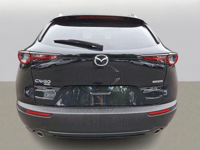 Photo of 2022 Jet Black Mica Mazda CX-30
