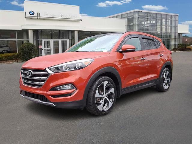 2016 Hyundai Tucson