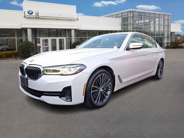 2022 BMW 540