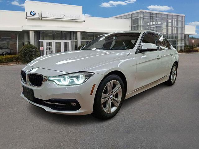 2016 BMW 328