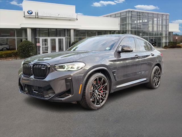 2022 BMW X4 M