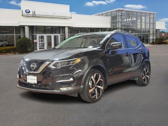 2022 Nissan Rogue Sport