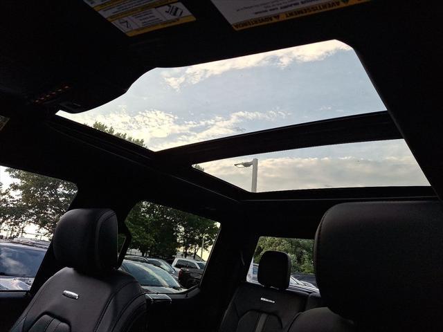 Photo of 2020 Agate Black Metallic Ford F-350
