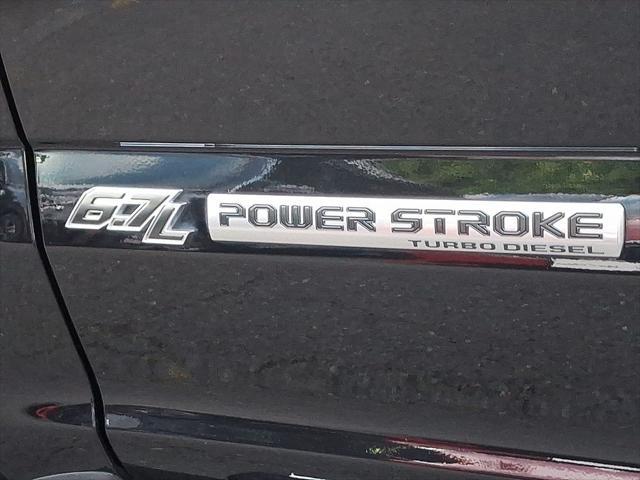 Photo of 2020 Agate Black Metallic Ford F-350