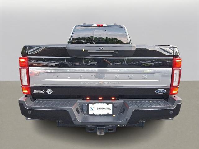 Photo of 2020 Agate Black Metallic Ford F-350
