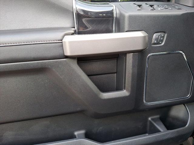 Photo of 2020 Agate Black Metallic Ford F-350