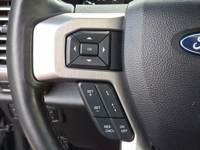Photo of 2020 Agate Black Metallic Ford F-350