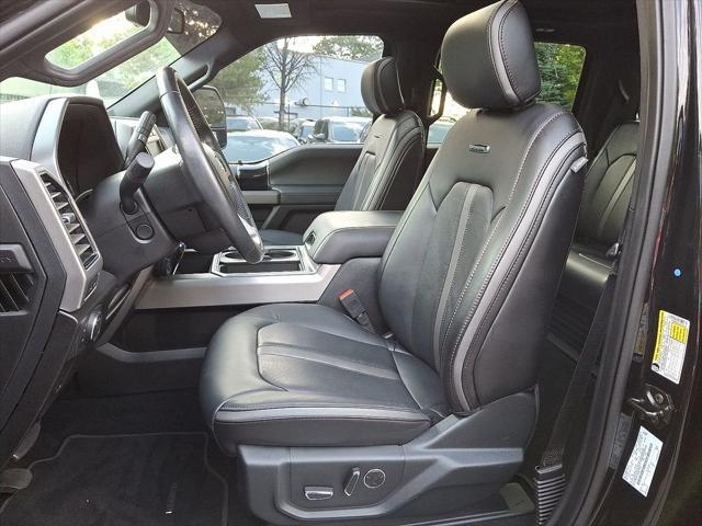 Photo of 2020 Agate Black Metallic Ford F-350
