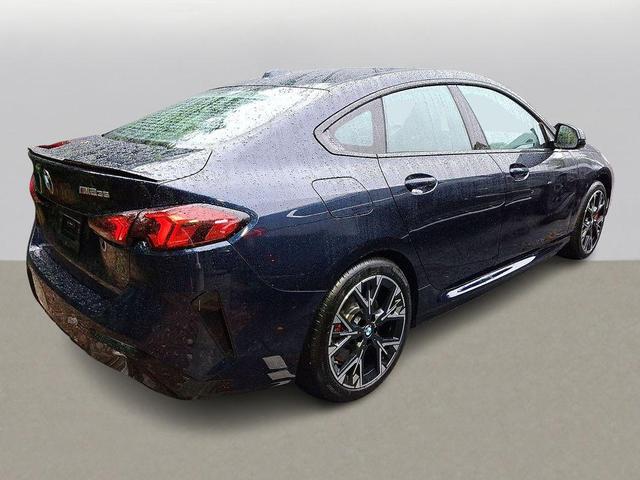 Photo of 2025 Blue BMW M235 Gran Coupe