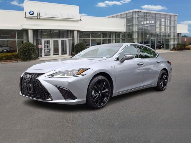 2022 Lexus Es 350