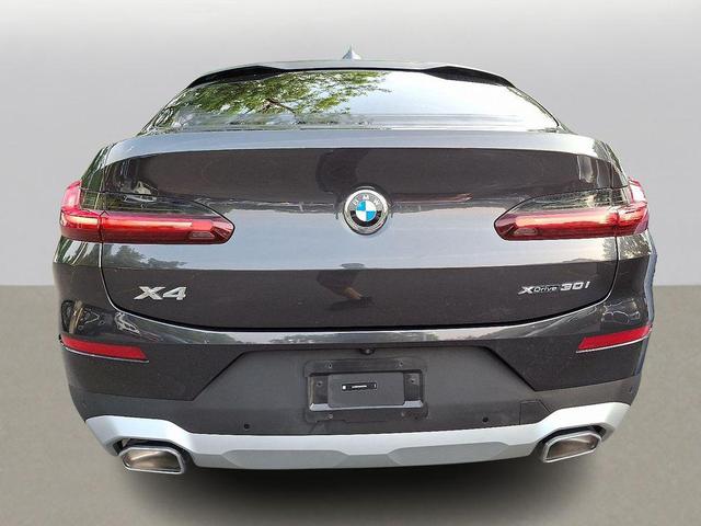 Photo of 2025 Gray BMW X4