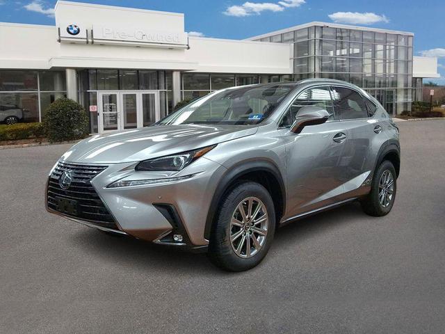 2020 Lexus Nx 300