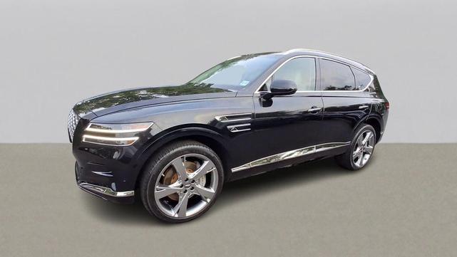 Photo of 2023 Vik Black Genesis GV80