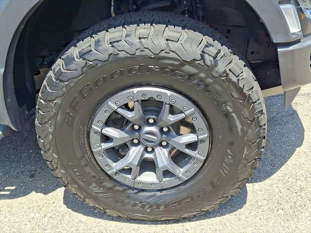 Photo of 2021 Antimatter Blue Metallic Ford F-150