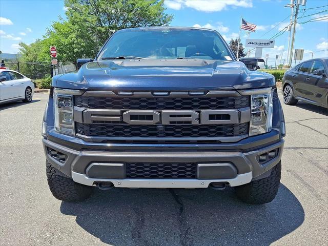 Photo of 2021 Antimatter Blue Metallic Ford F-150