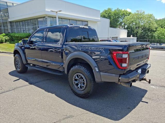 Photo of 2021 Antimatter Blue Metallic Ford F-150