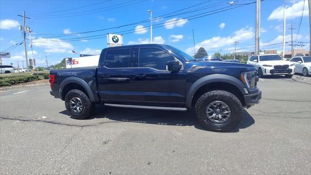 Photo of 2021 Antimatter Blue Metallic Ford F-150