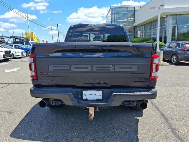 Photo of 2021 Antimatter Blue Metallic Ford F-150