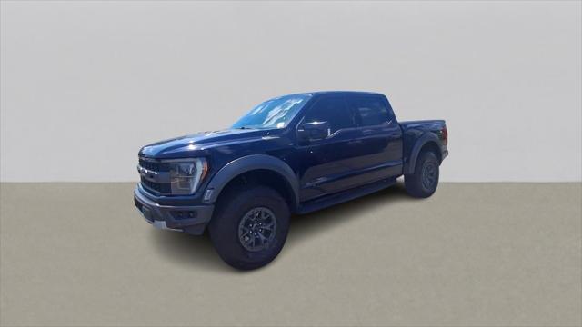 Photo of 2021 Antimatter Blue Metallic Ford F-150