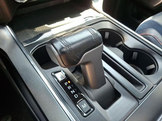 Photo of 2021 Antimatter Blue Metallic Ford F-150