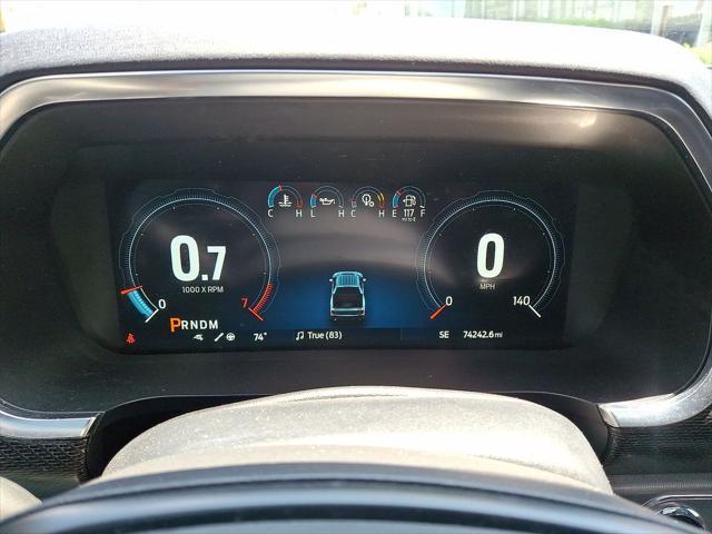 Photo of 2021 Antimatter Blue Metallic Ford F-150