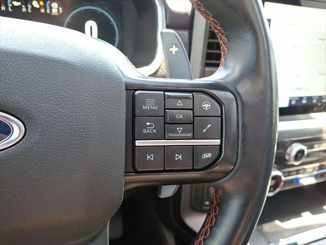Photo of 2021 Antimatter Blue Metallic Ford F-150