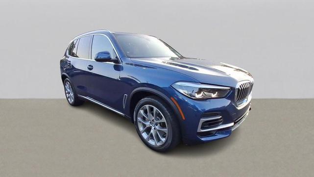 Photo of 2023 Phytonic Blue Metallic BMW X5