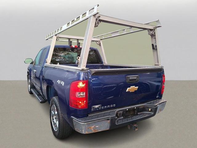 Photo of 2013 Blue Topaz Metallic Chevrolet Silverado 1500