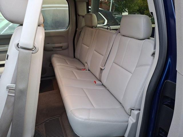 Photo of 2013 Blue Topaz Metallic Chevrolet Silverado 1500