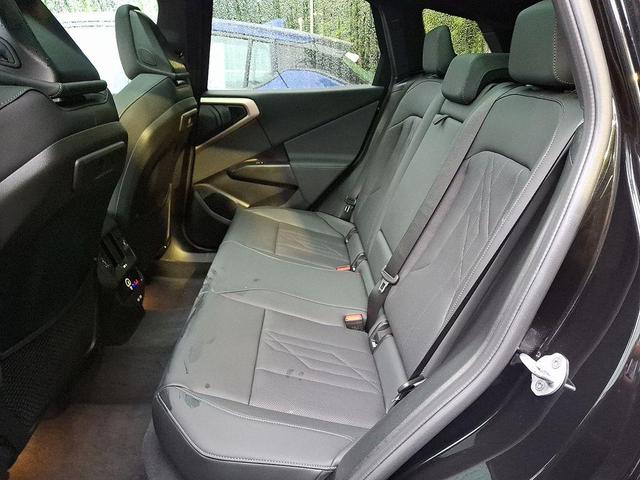 Photo of 2025 Black Sapphire Metallic BMW X3
