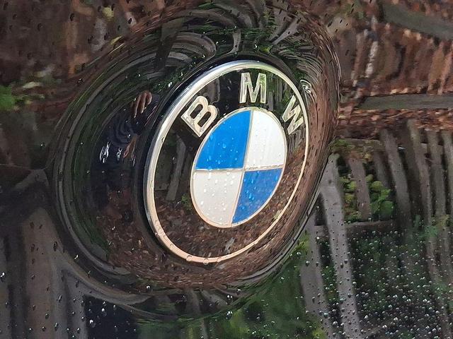 Photo of 2025 Black Sapphire Metallic BMW X3