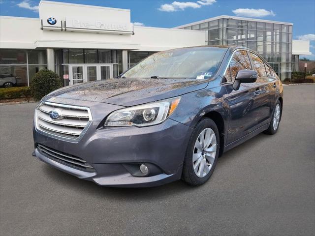 2017 Subaru Legacy