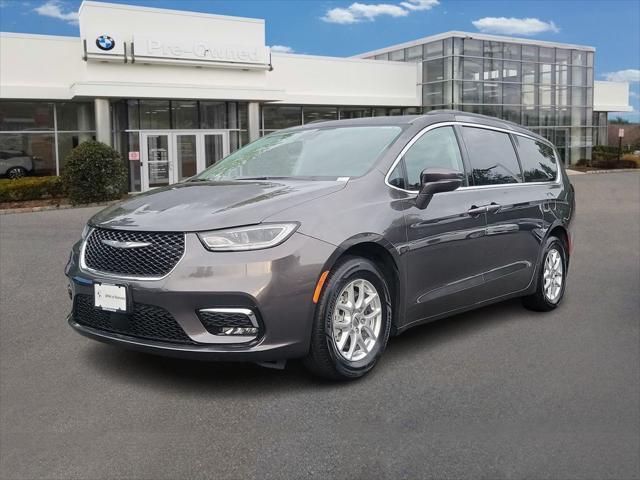 2022 Chrysler Pacifica