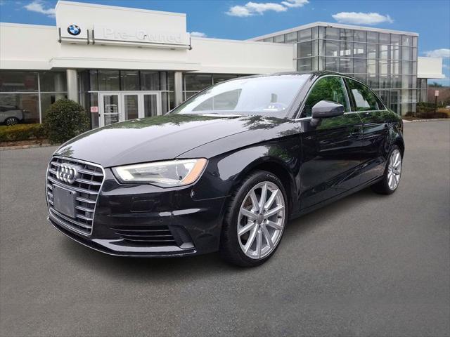 2015 Audi A3