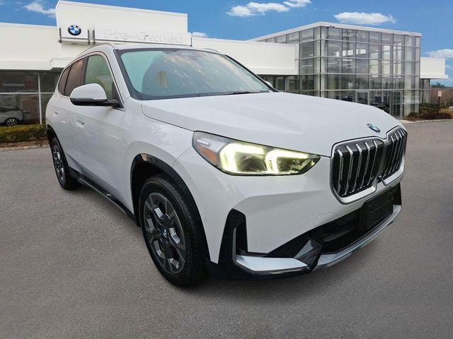 Photo of 2025 White BMW X1