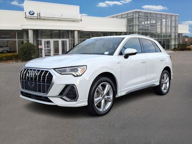 2020 Audi Q3