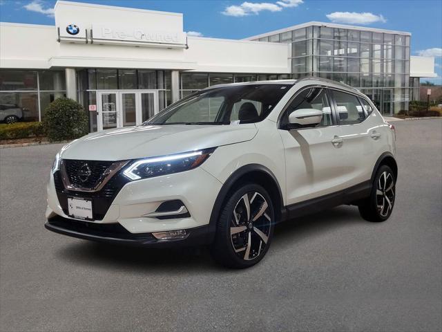 2022 Nissan Rogue Sport