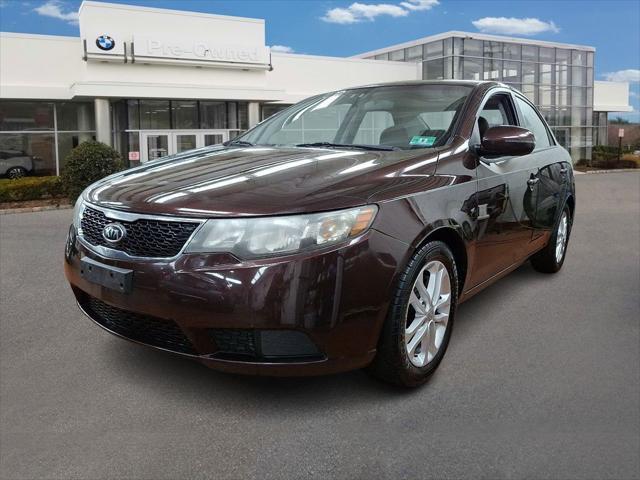 2011 Kia Forte